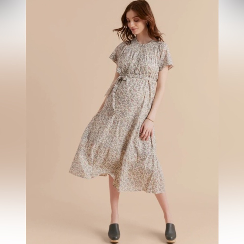 A Pea and the Pod Maternity Dress XS - NWT